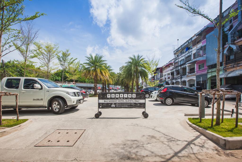Blu Monkey Hub And Hotel Phuket - Sha Extra Plus Luaran gambar